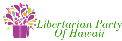 Libertarian Party Of Hawaii