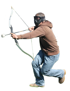 Archery Tag Outdoor/Indoor: