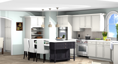 Designing Your Kitchen With  The Best Ideas